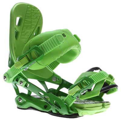 Rome 390 Boss Snowboard Bindings - Men's