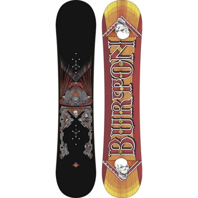 Burton TWC Smalls Snowboard 132 - Boy's