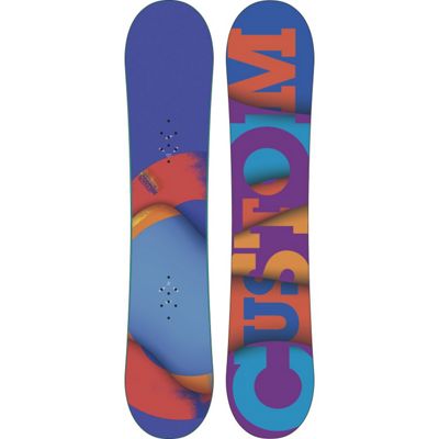 Burton Custom Smalls Flying V Snowboard 135 - Boy's