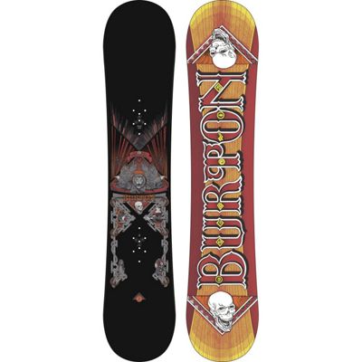 Burton TWC Smalls Snowboard 136 - Boy's