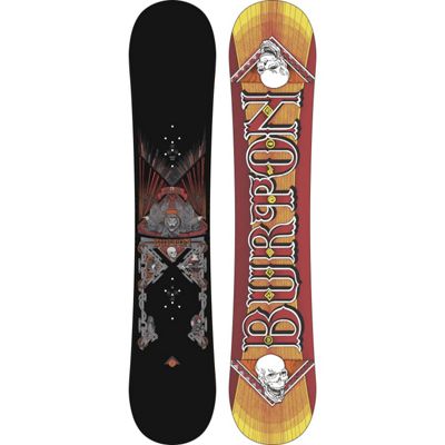 Burton TWC Smalls Snowboard 140 - Boy's