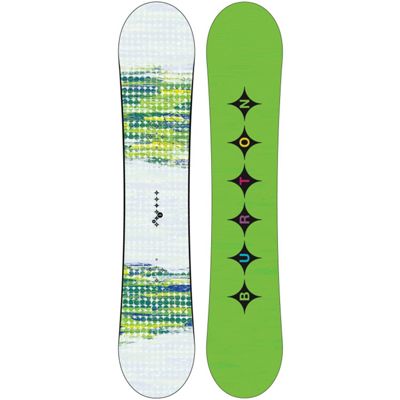 Burton Lux V Rocker Snowboard 143 - Women's