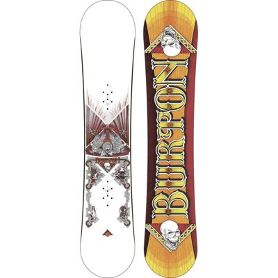 Burton TWC Standard Snowboard 145 - Boy's