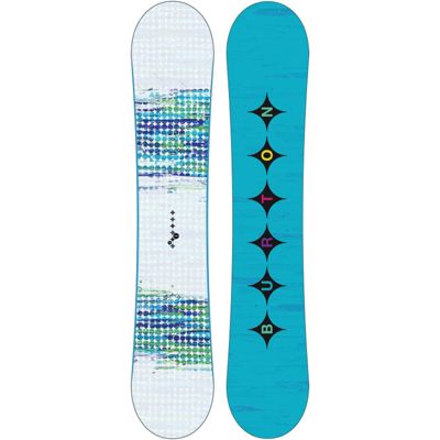 Burton Lux V Rocker Snowboard 150 - Women's