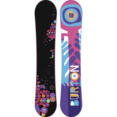 Burton Feather Snowboard 153 - Women's