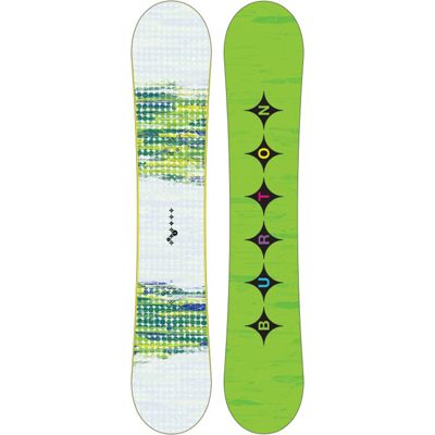 Burton Lux V Rocker Snowboard 154 - Women's