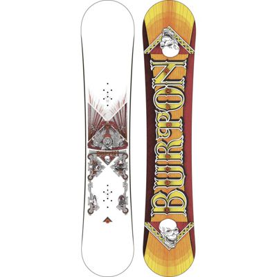 Burton TWC Standard Snowboard 154 - Men's
