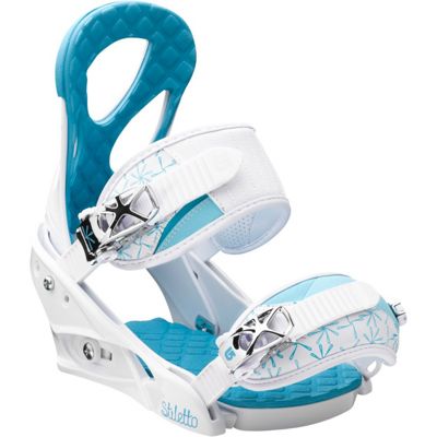 Burton Stiletto Snowboard Bindings - Women's