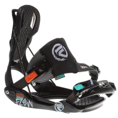 Flow Five SE Snowboard Bindings - Men's