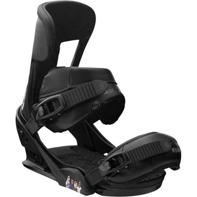 Burton Cobrashark Snowboard Bindings - Men's