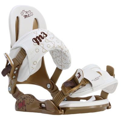 M3 Equinox Snowboard Bindings - Women's