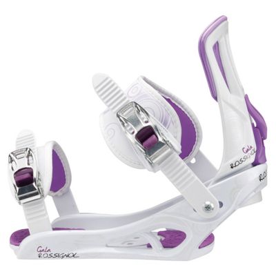 Rossignol Gala Snowboard Bindings - Women's