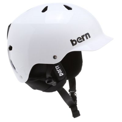 Bern Watts Snowboard Helmet - Men's
