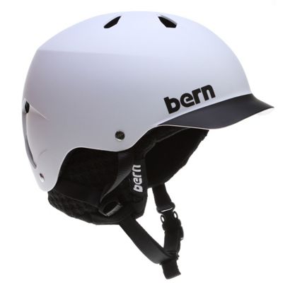 Bern Watts Snowboard Helmet - Men's