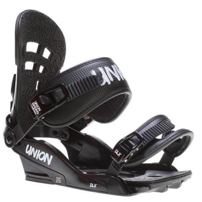 Union DLX Snowboard Bindings - Men's