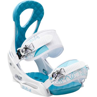 Burton Stiletto EST Snowboard Bindings - Women's