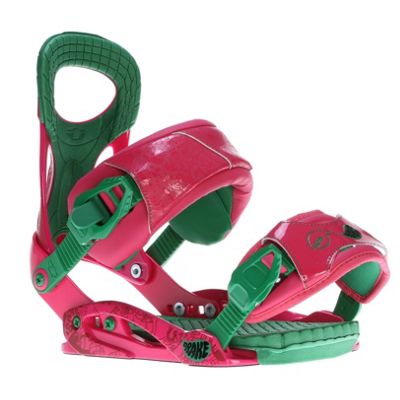 Drake Fifty Lobster Snowboard Bindings - Men's