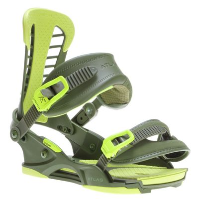Union Atlas Snowboard Bindings - Men's
