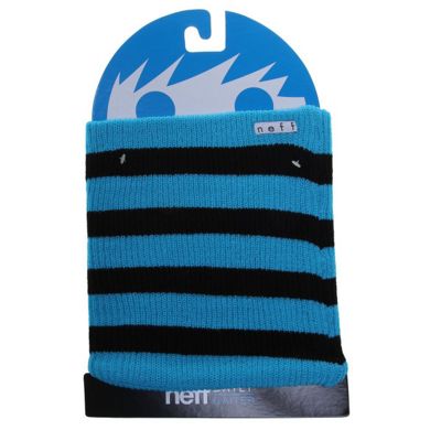 Neff Daily Stripe Neck Gator - Men's