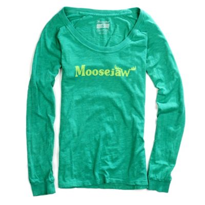 Moosejaw Women's Original Raglan LS Tee