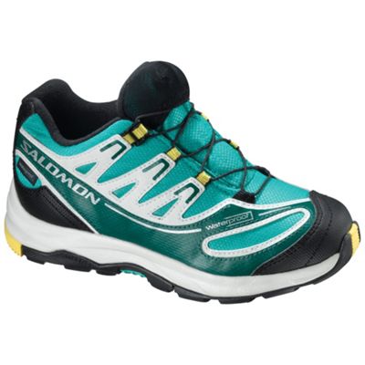 Salomon Juniors' XA Pro 2 Waterproof Shoe