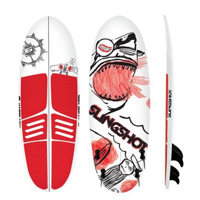 Slingshot SP Wakesurfer 5'