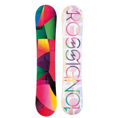 Rossignol Tesla CYT Amptek Snowboard 136 - Girl's