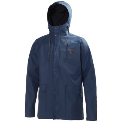 Helly Hansen Men's Lerwick Rain Jacket