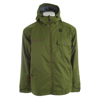 Sessions Commander Snowboard Jacket - Men's