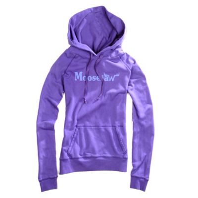 Moosejaw Women's Open Neck Pullover Hoody