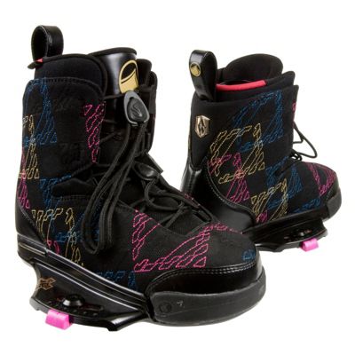 Liquid Force Wing Wakeboard Bindings - Women's
