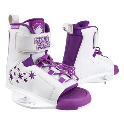 Liquid Force Star Wakeboard Bindings - Kid's