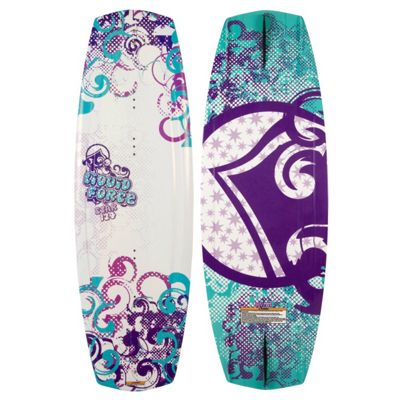 Liquid Force Star Wakeboard 124 - Girl's