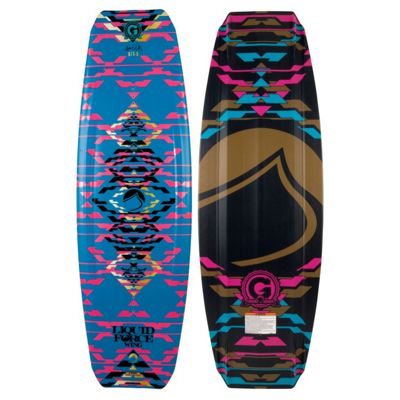 Liquid Force Wing Grind Wakeboard 134 - Women's