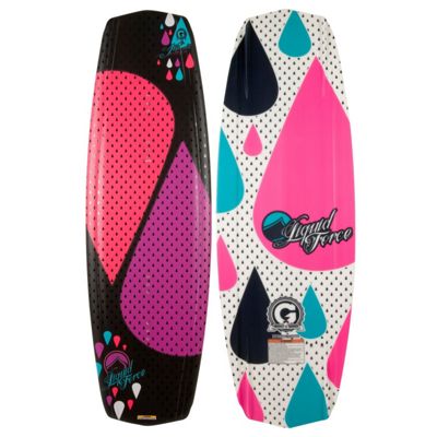 Liquid Force Jett Grind Wakeboard 136 - Women's