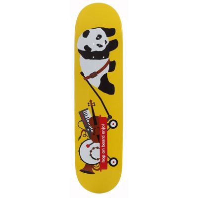 Enjoi Bandwagon R7 Skateboard