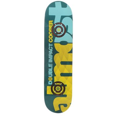 Almost Intro Double Impact Skateboard
