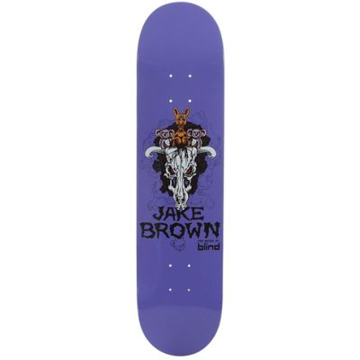 Blind Cuddly Skull El2 Skateboard