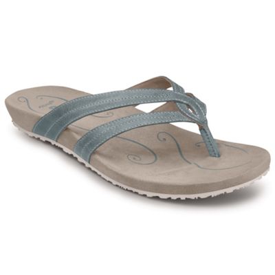 Ahnu Womens Hanaa Sandal Sandal
