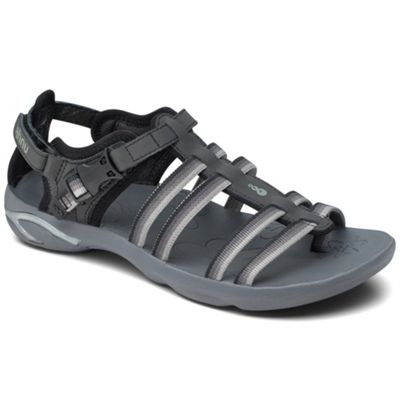 Ahnu Womens Pescadero Sandal Sandal