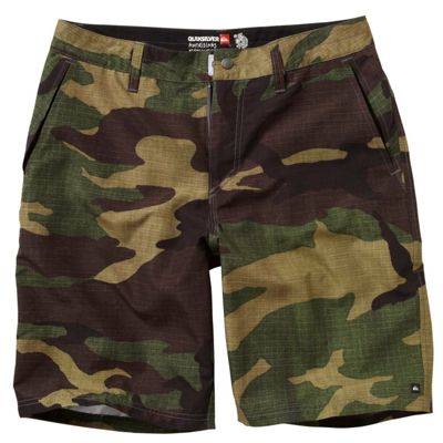 Quiksilver Wombat Shorts - Men's