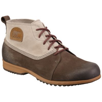 sorel ace suede chukka boot
