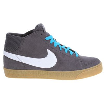 Nike 6.0 Blazer Mid LR Skate Shoes - Men's