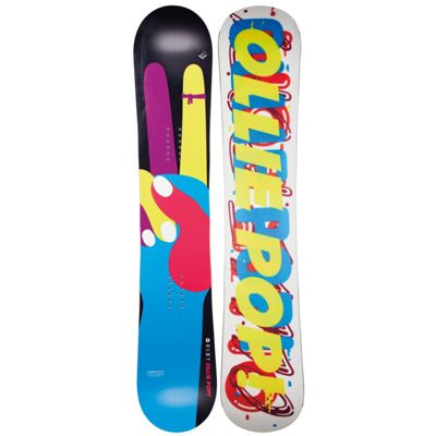 Roxy Ollie Pop C2BTX Snowboard Blem 141 - Women's