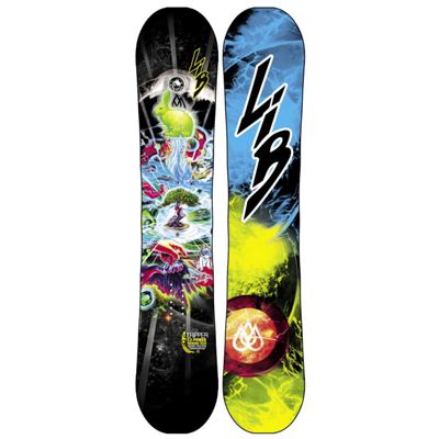 Lib Tech T.Ripper C2BTX Snowboard 146 - Boy's