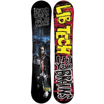 Lib Tech Box Scratcher BTX Snowboard Blem 151 - Men's