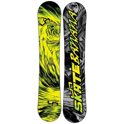 Lib Tech Skate Banana Snowboard Blem 152 - Men's