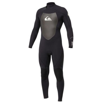 Quiksilver Syncro 4/3m Wetsuit - Men's