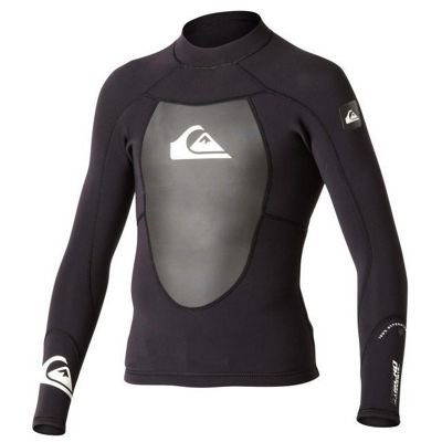 Quiksilver Syncro 1.5m Ls Neoprene Top - Men's