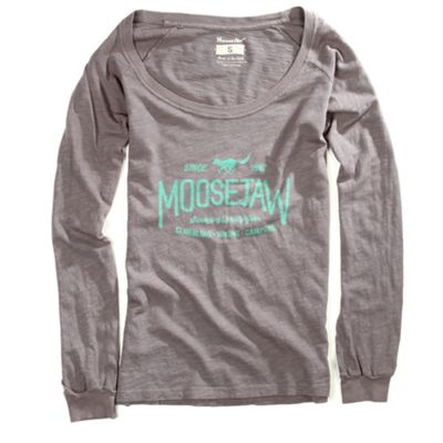 Moosejaw Women's Kit Keller Raglan LS Tee